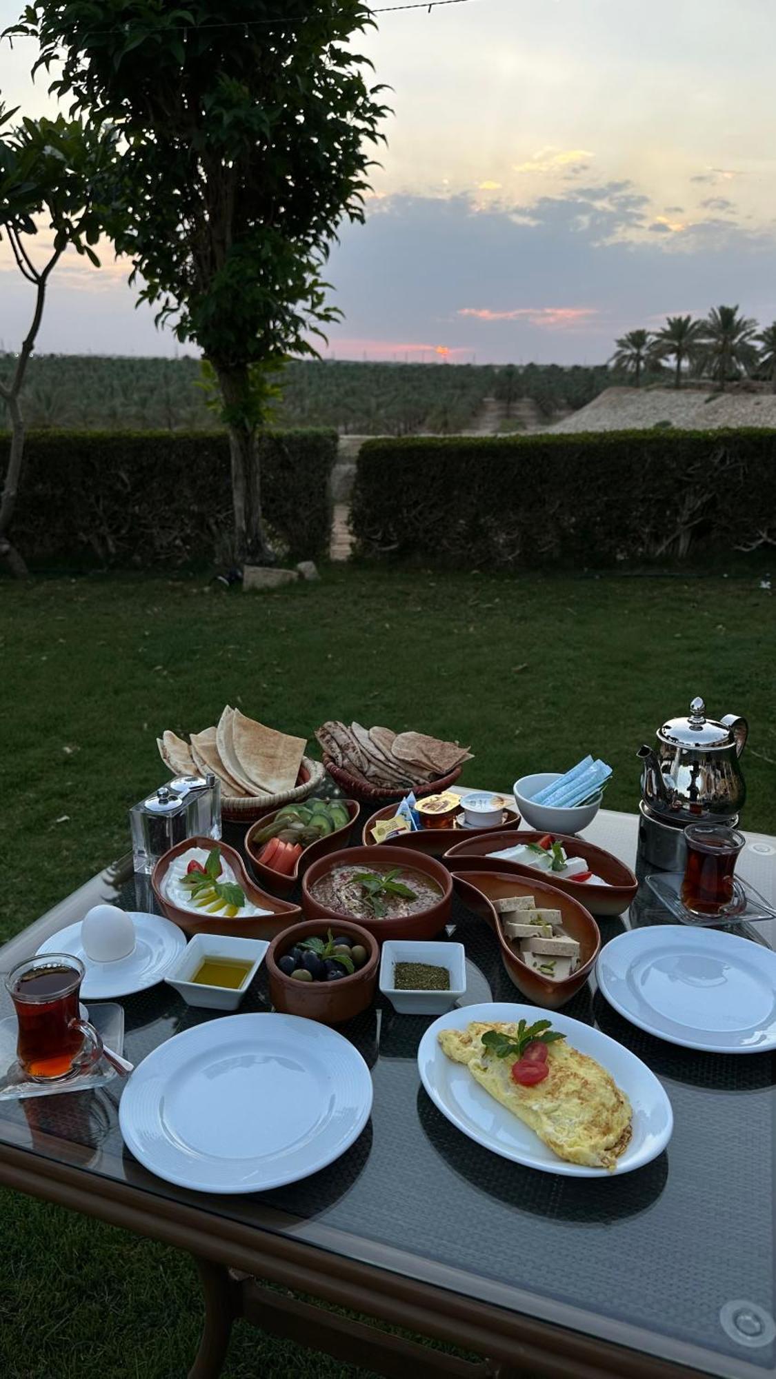 Al Malfa Resort Unaizah Exterior photo