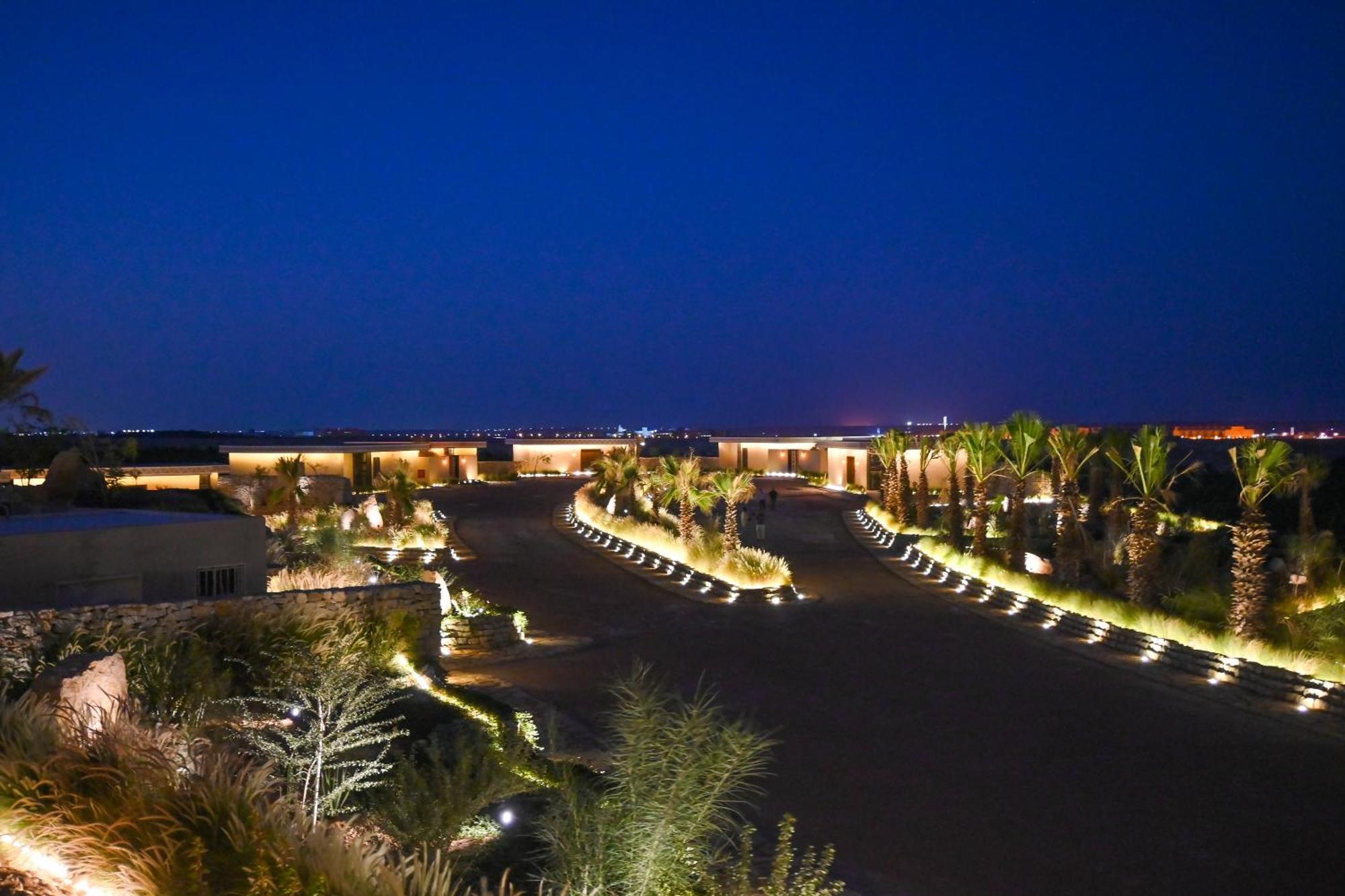 Al Malfa Resort Unaizah Exterior photo