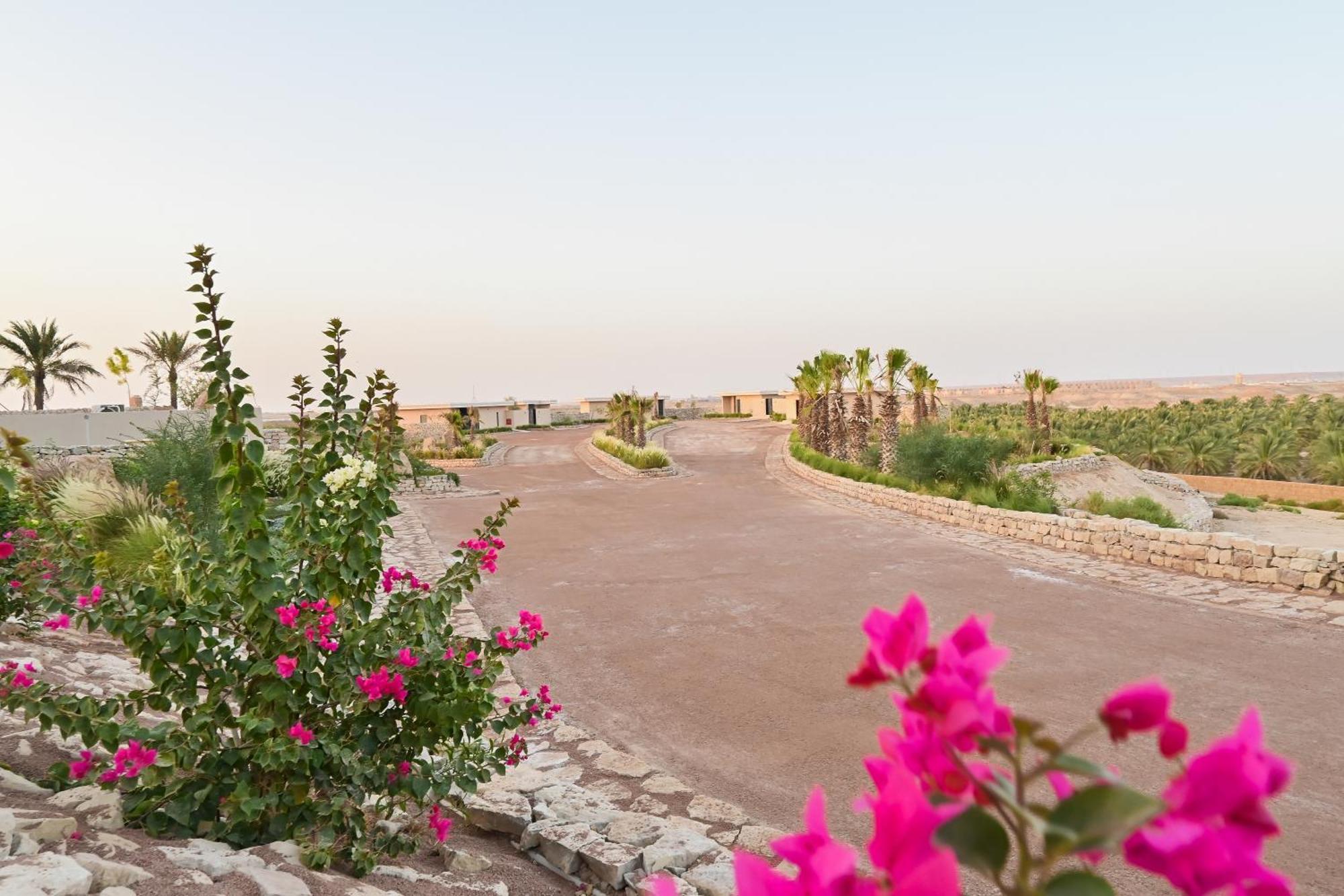 Al Malfa Resort Unaizah Exterior photo