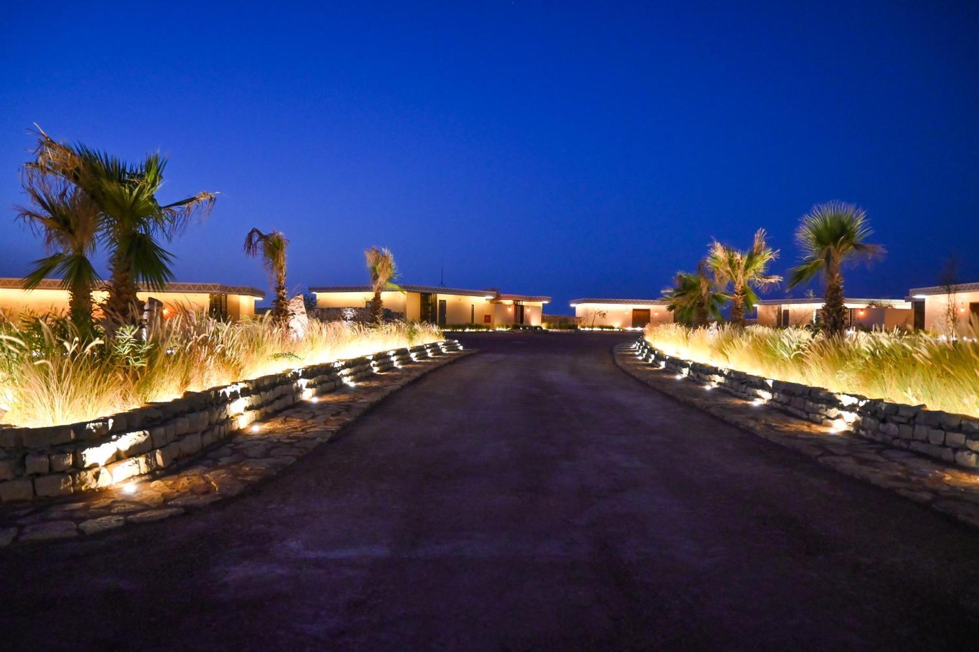 Al Malfa Resort Unaizah Exterior photo