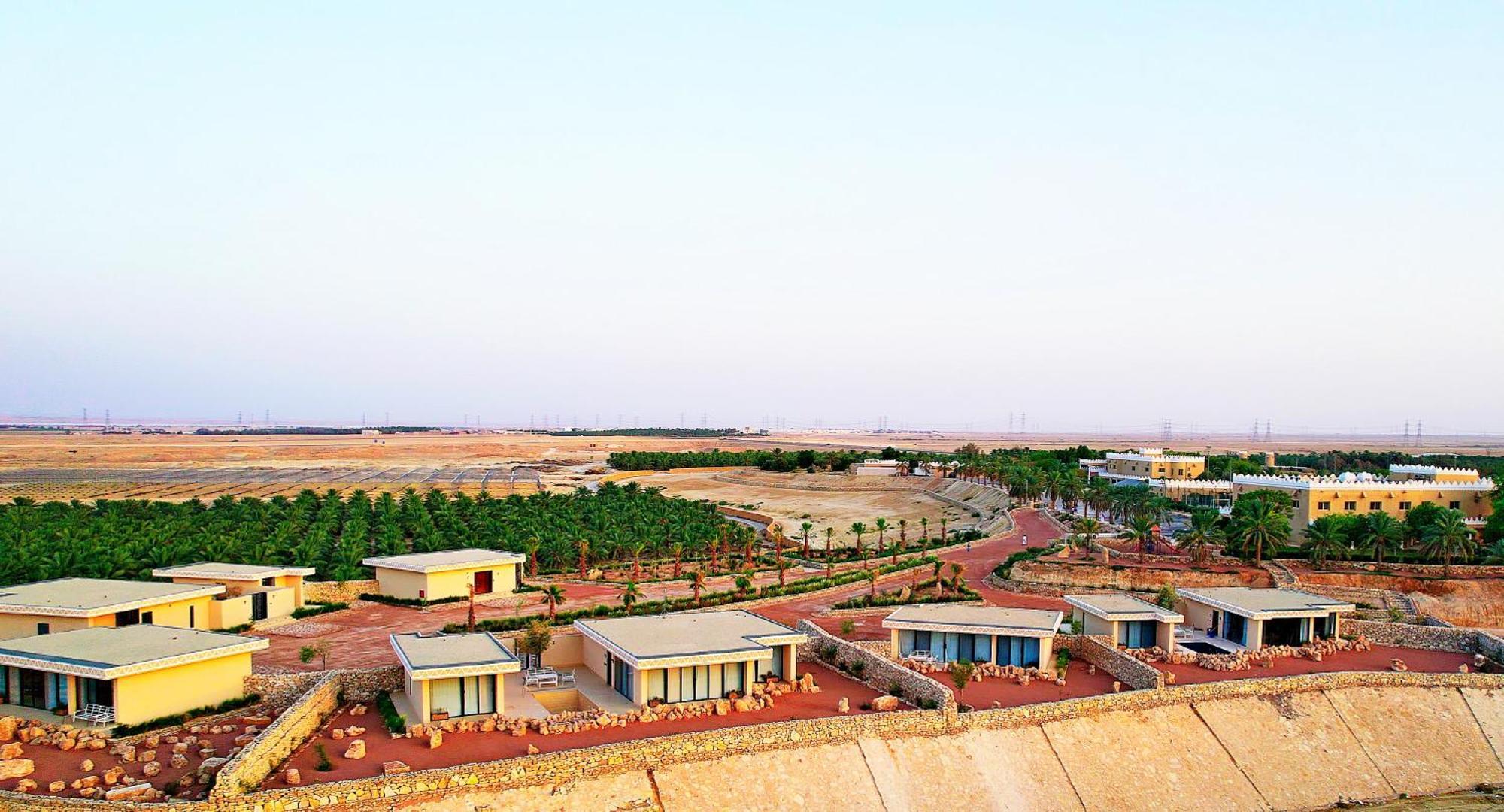 Al Malfa Resort Unaizah Exterior photo