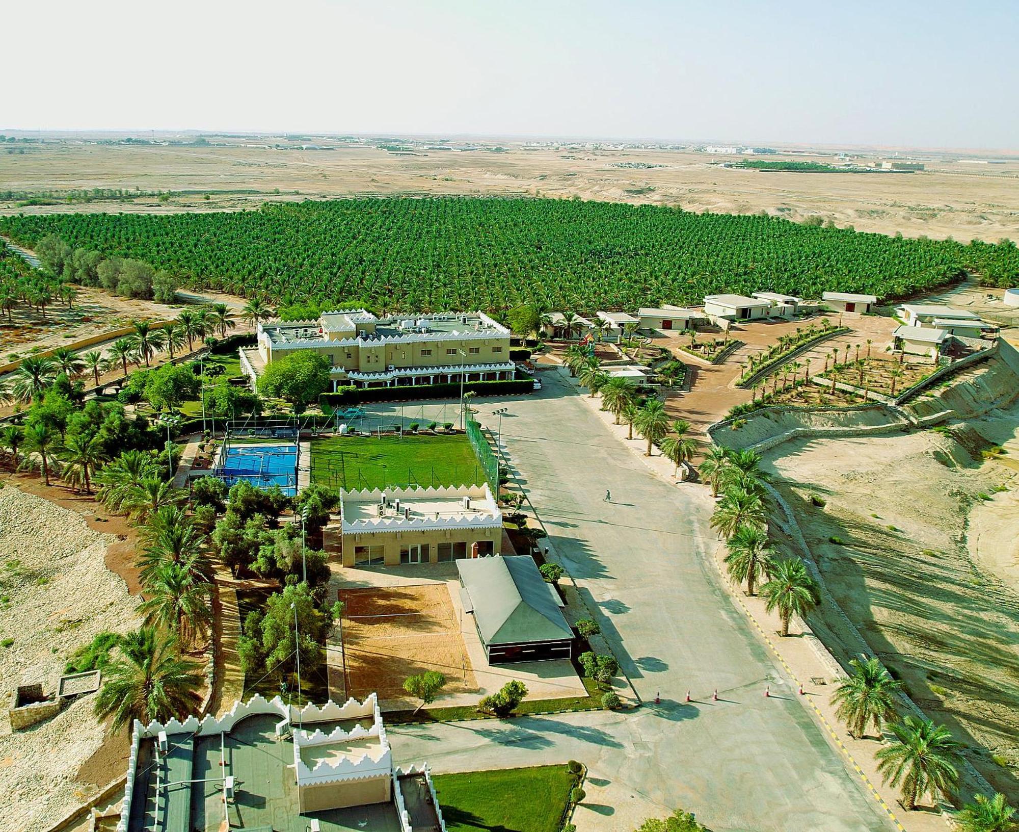Al Malfa Resort Unaizah Exterior photo