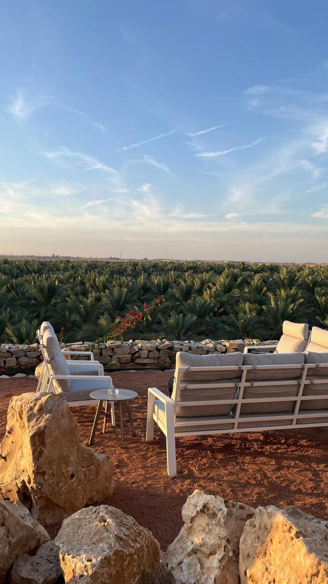 Al Malfa Resort Unaizah Exterior photo