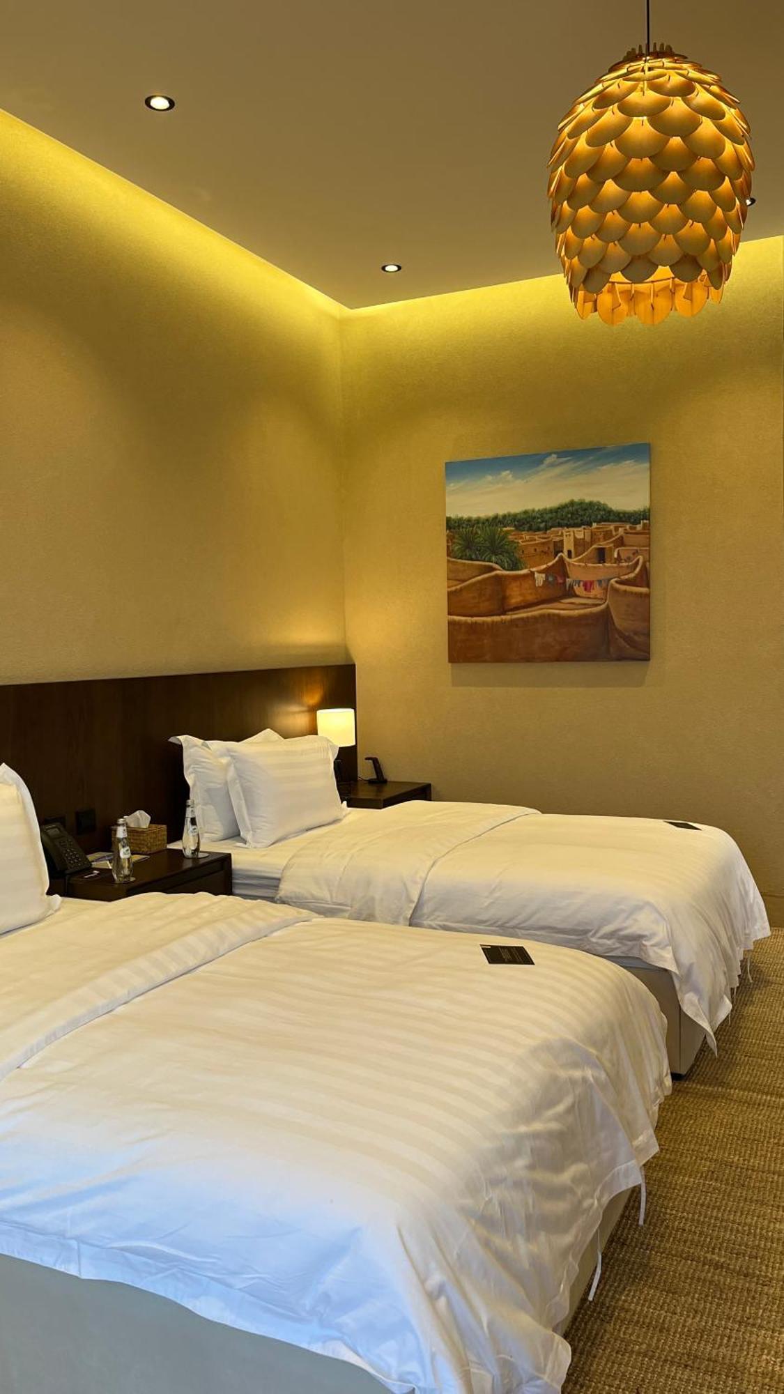 Al Malfa Resort Unaizah Exterior photo