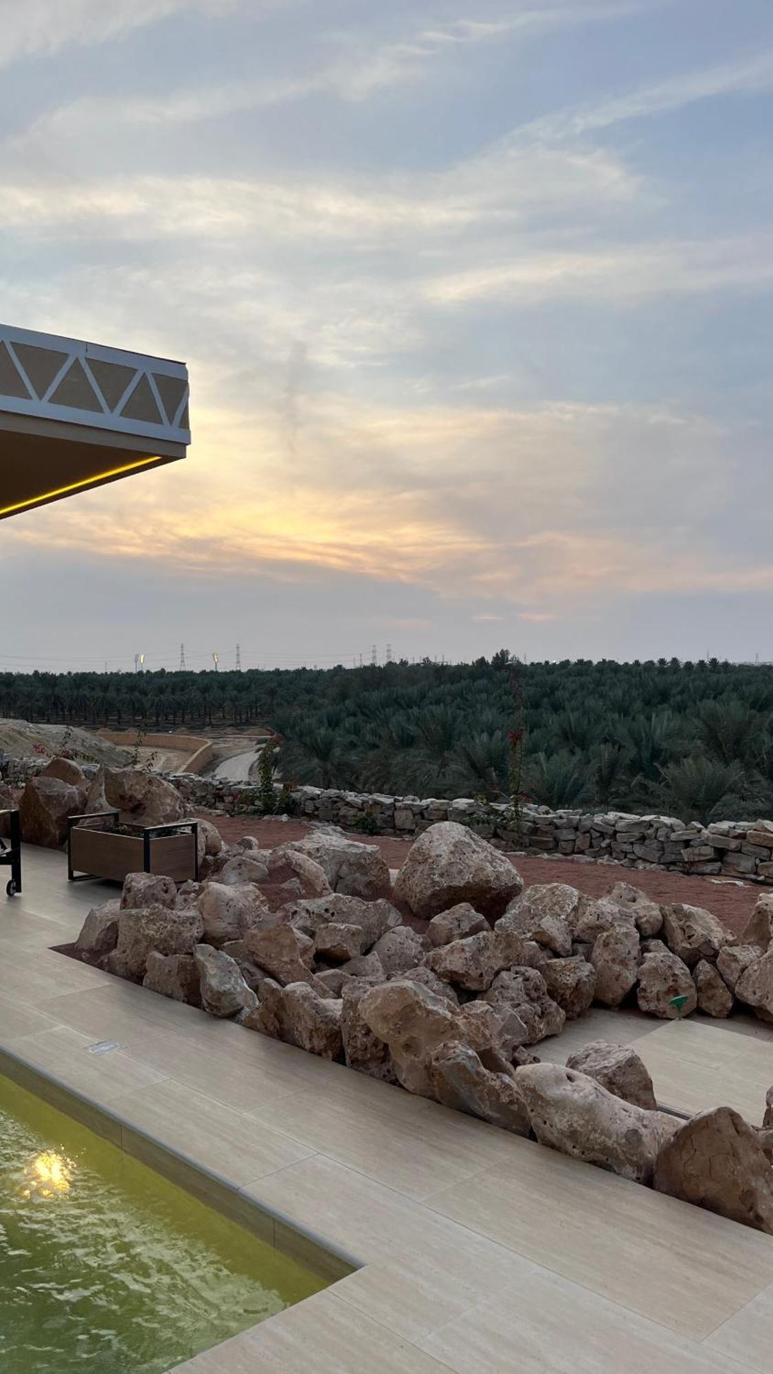 Al Malfa Resort Unaizah Exterior photo
