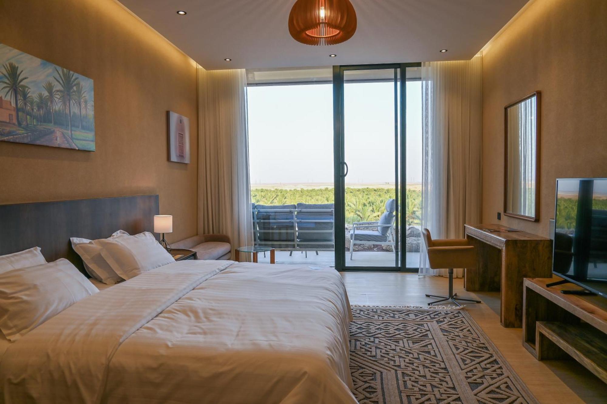 Al Malfa Resort Unaizah Exterior photo