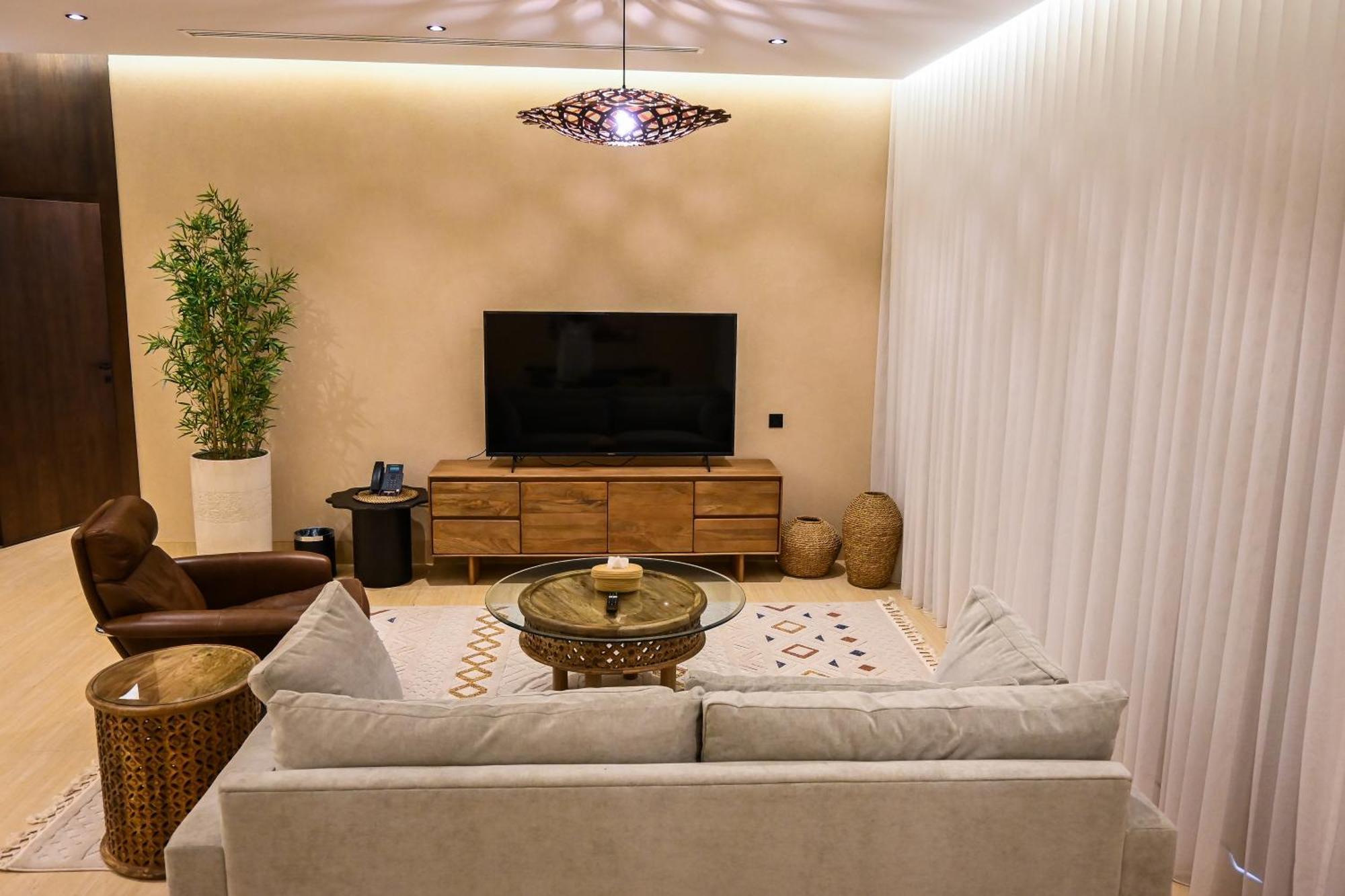 Al Malfa Resort Unaizah Exterior photo