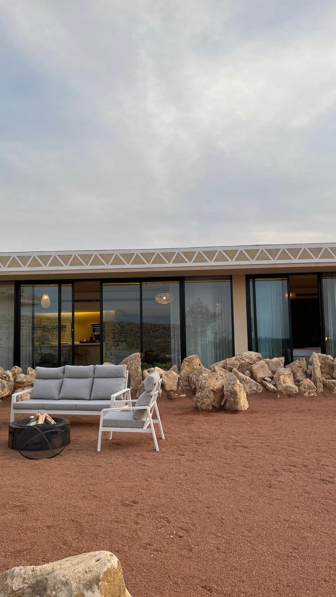 Al Malfa Resort Unaizah Exterior photo