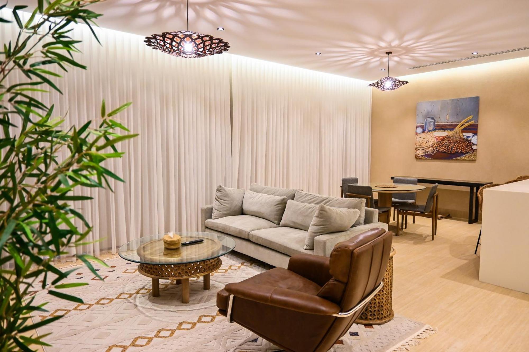 Al Malfa Resort Unaizah Exterior photo