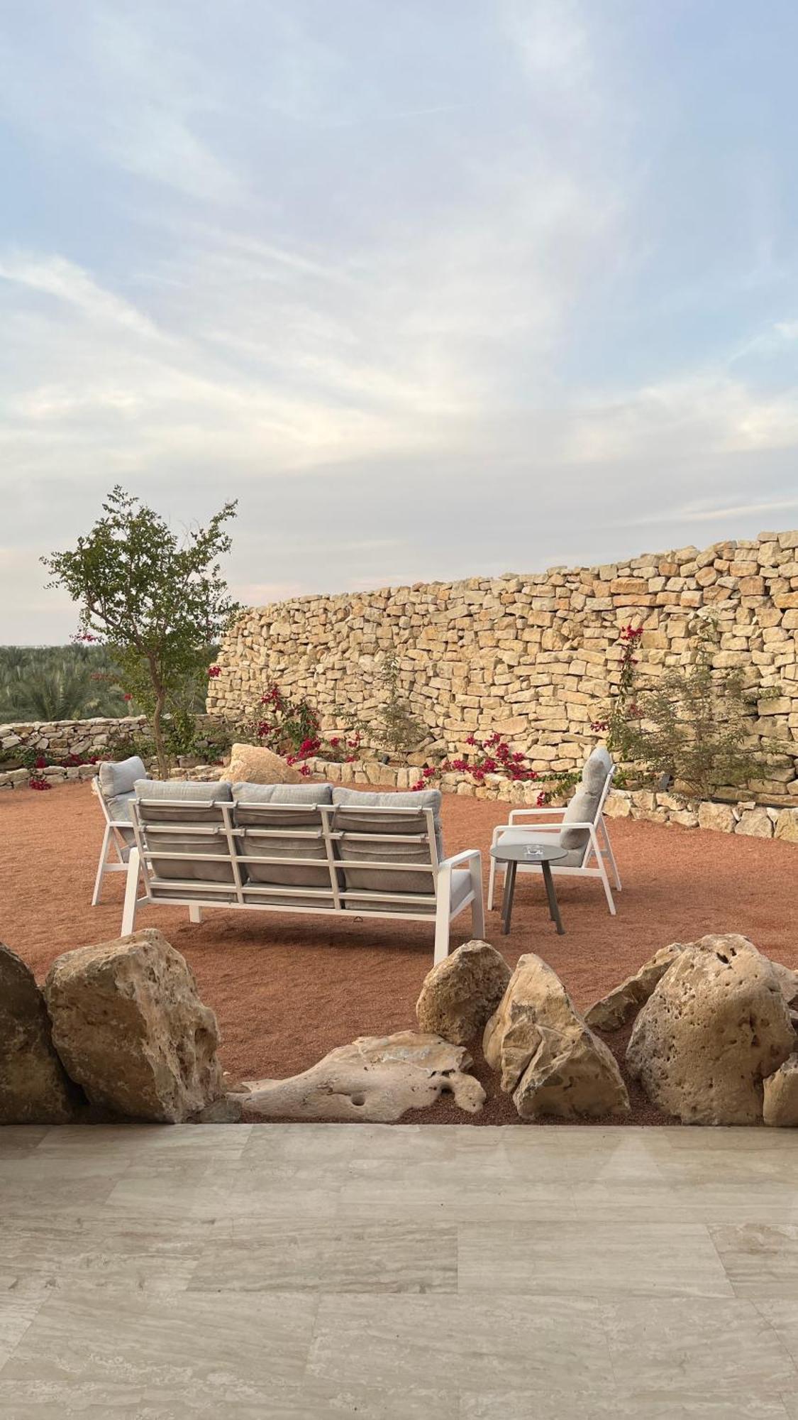 Al Malfa Resort Unaizah Exterior photo