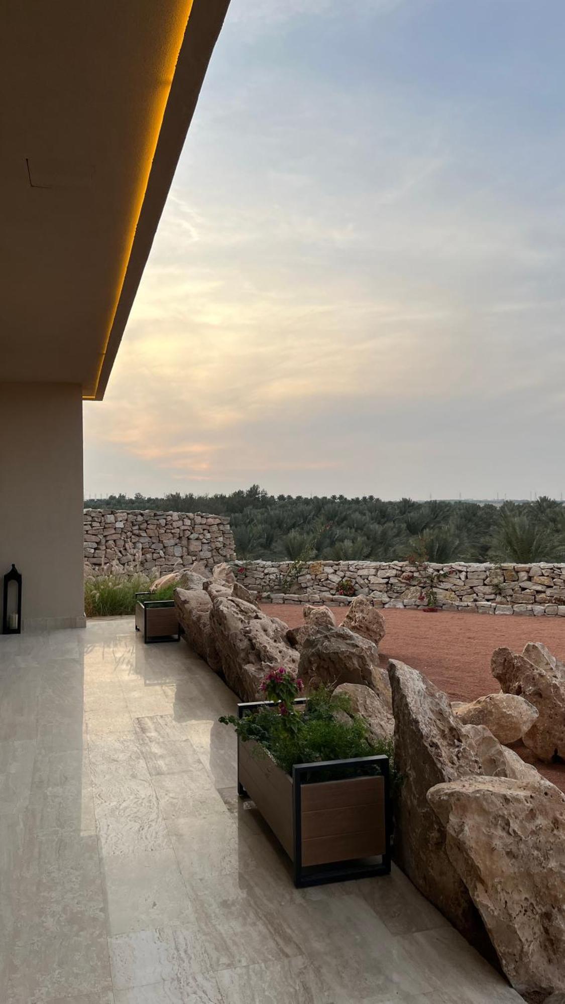 Al Malfa Resort Unaizah Exterior photo