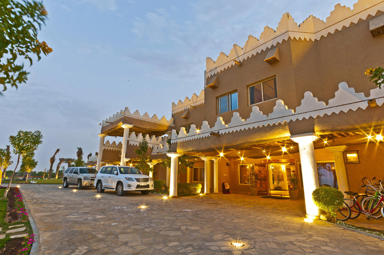 Al Malfa Resort Unaizah Exterior photo