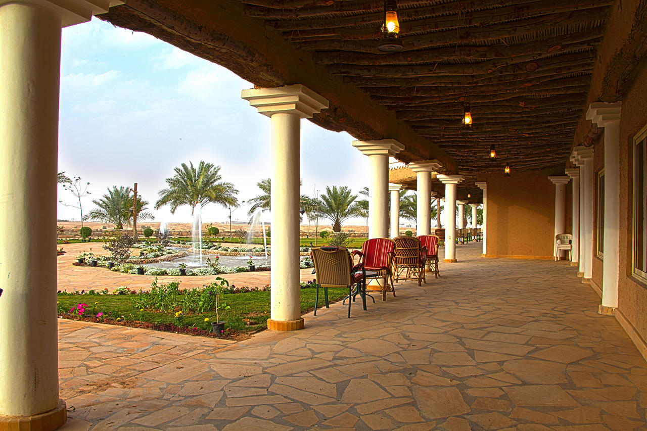 Al Malfa Resort Unaizah Exterior photo