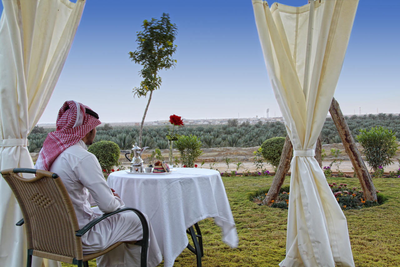 Al Malfa Resort Unaizah Exterior photo