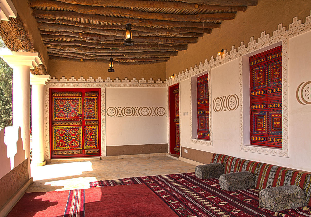 Al Malfa Resort Unaizah Exterior photo