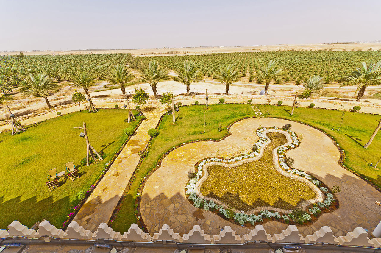 Al Malfa Resort Unaizah Exterior photo