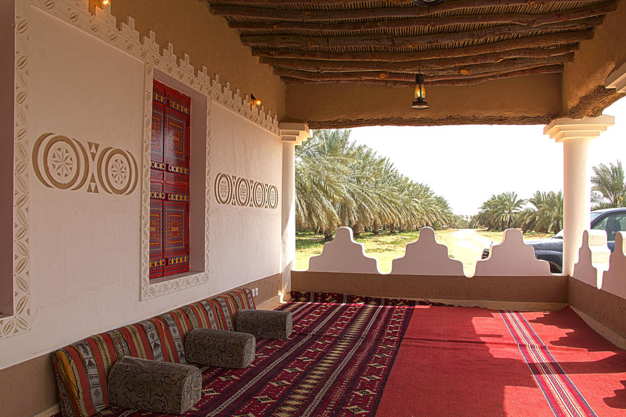 Al Malfa Resort Unaizah Exterior photo