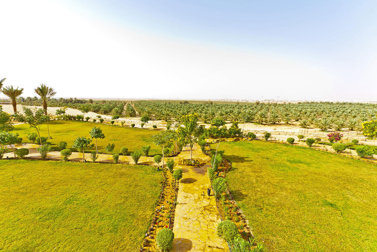 Al Malfa Resort Unaizah Exterior photo