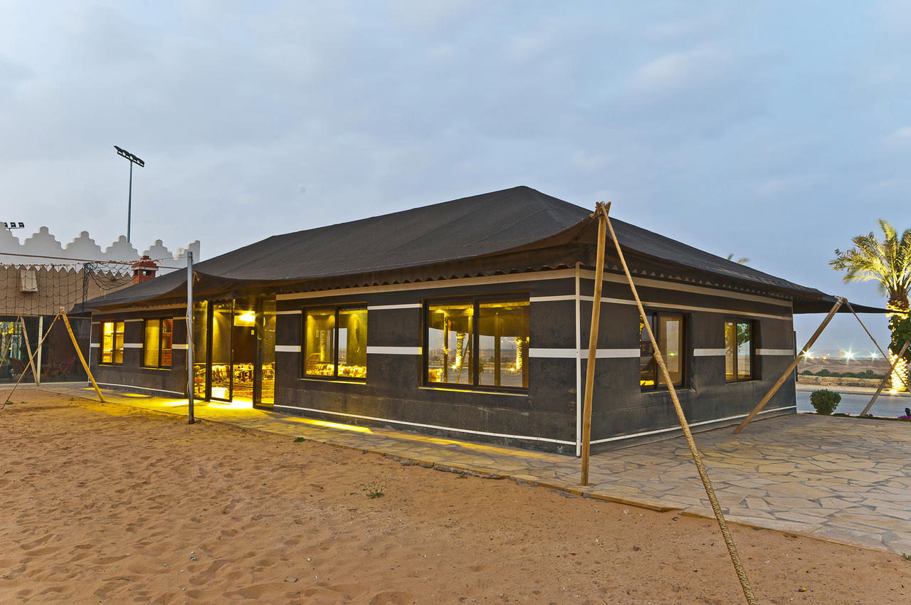 Al Malfa Resort Unaizah Exterior photo